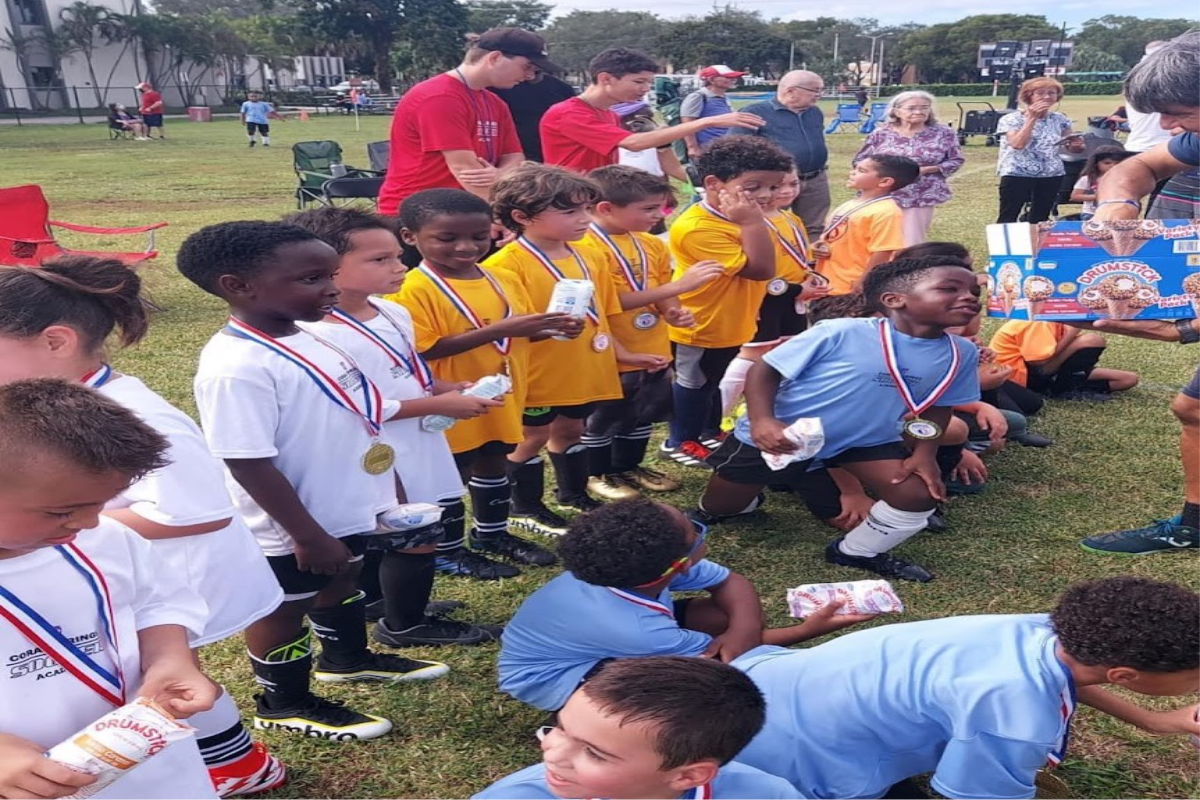 Spring Soccer Development League Coral Springs Soccer Academy