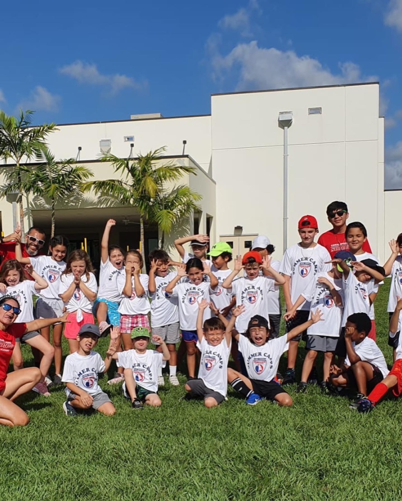 Summer Camps Coral Springs Soccer Academy